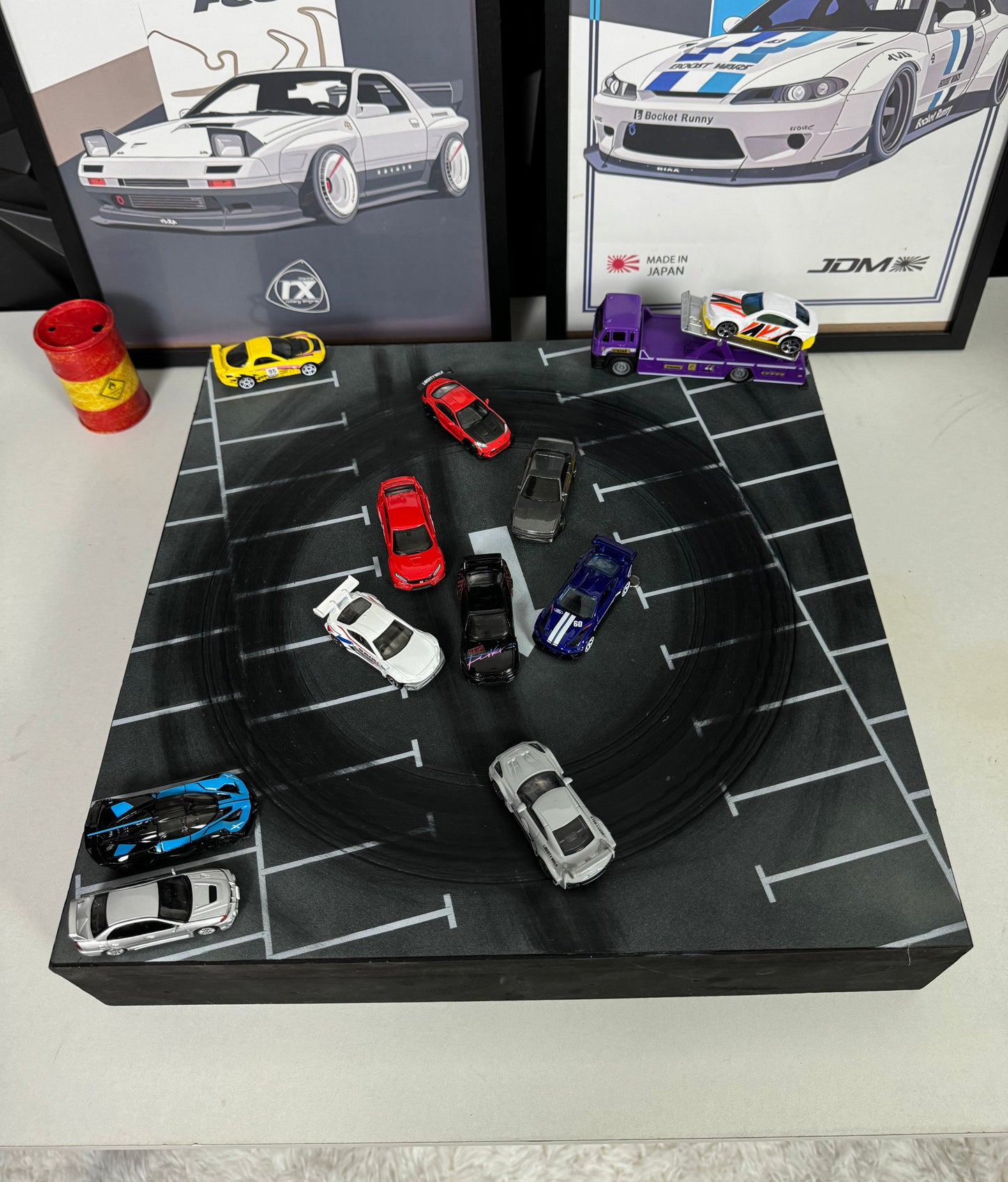 Turbo Driftpads