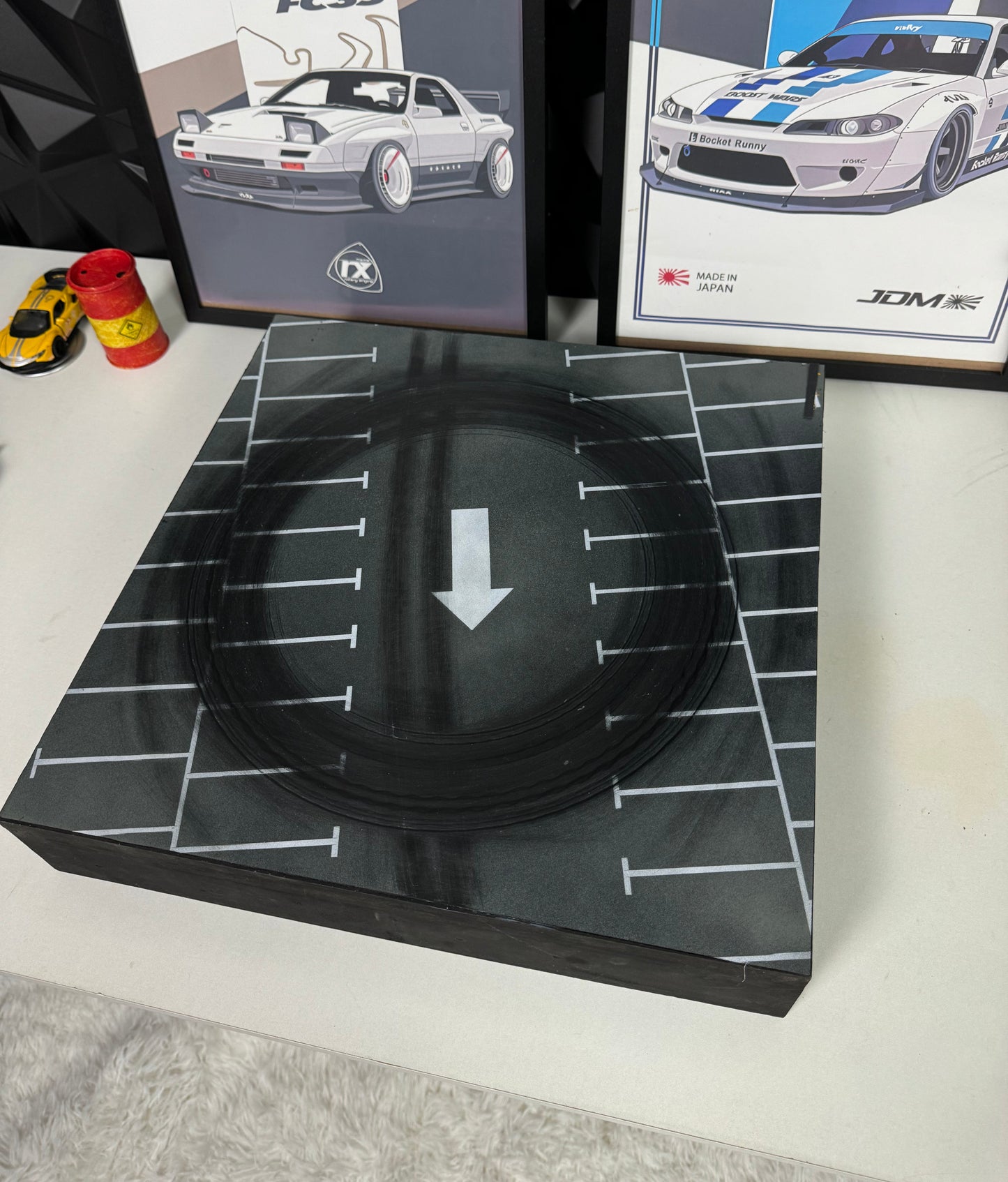 Turbo Driftpads