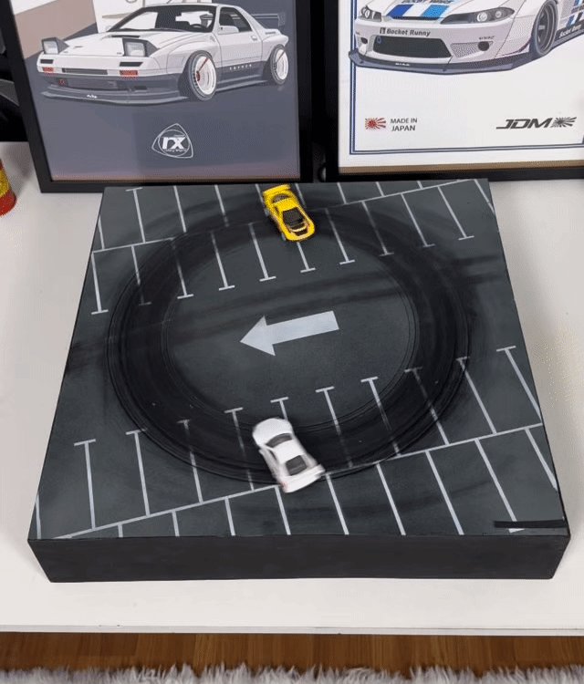 Turbo Driftpads